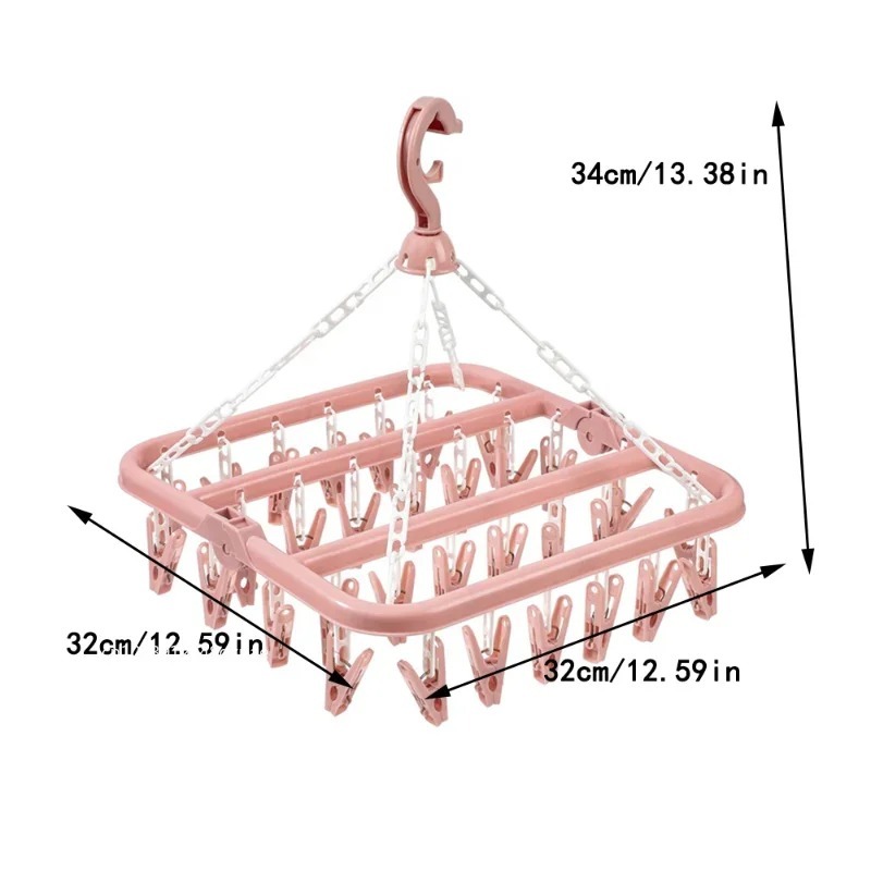 Colgador de secadora de ropa p - Sock Organizer Tray reseña y precio