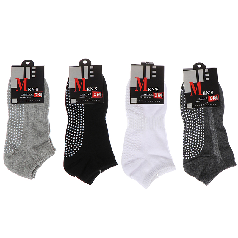 Nuevos calcetines de Yoga anti - Grip Sock Yoga reseña y precio
