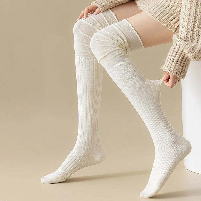 1-10 pares de calcetines hasta - Boot Sock Slouchy reseña y precio