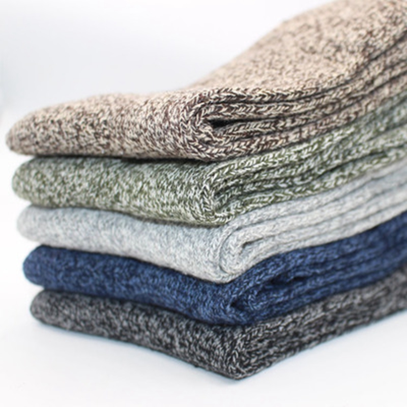 5 pares, 1 lote, calcetines de - Cotton Crew Sock Pack reseña y precio