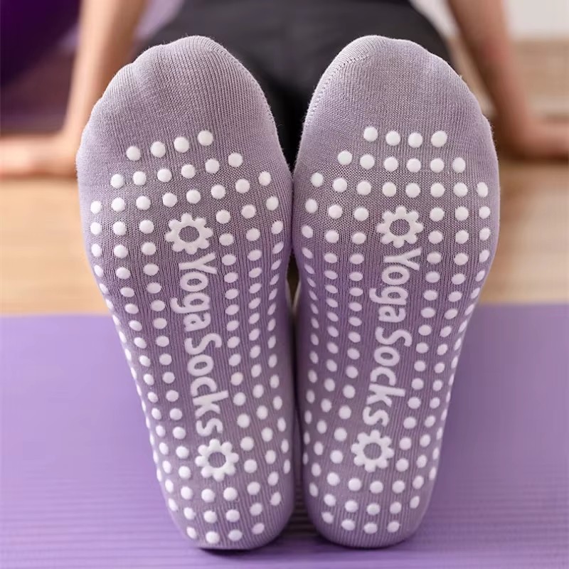 Calcetines de Yoga con parte i - Grip Sock Yoga reseña y precio