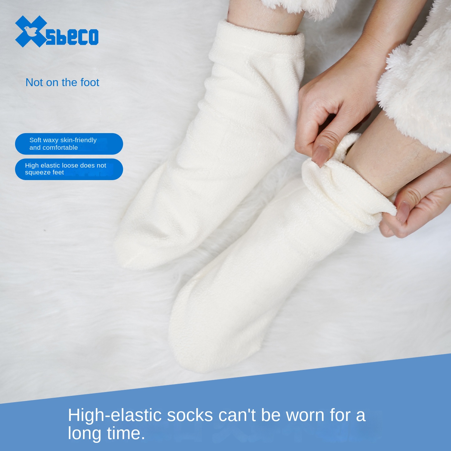 Calcetines de Dormir Holgados  - Thermal Sock Winter reseña y precio