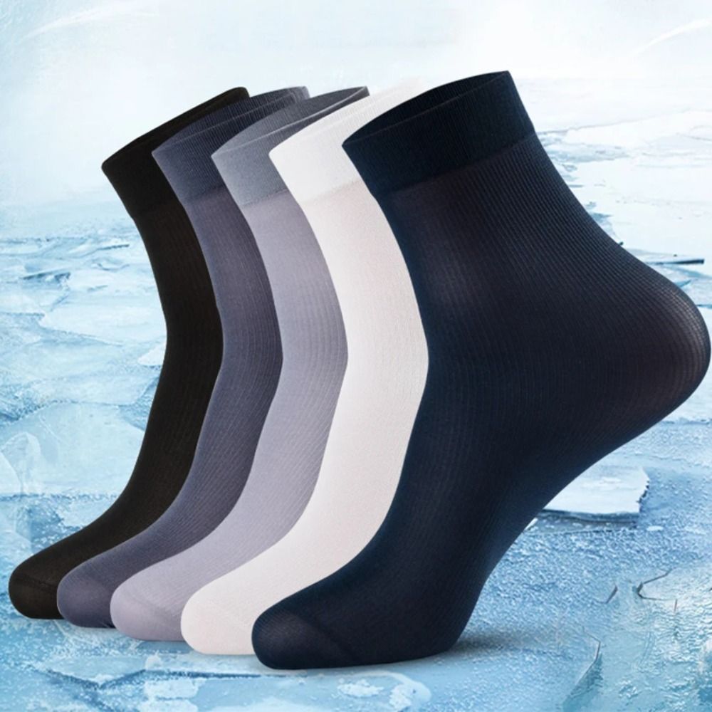 10 pares de calcetines de seda - Silk Sock Bamboo reseña y precio