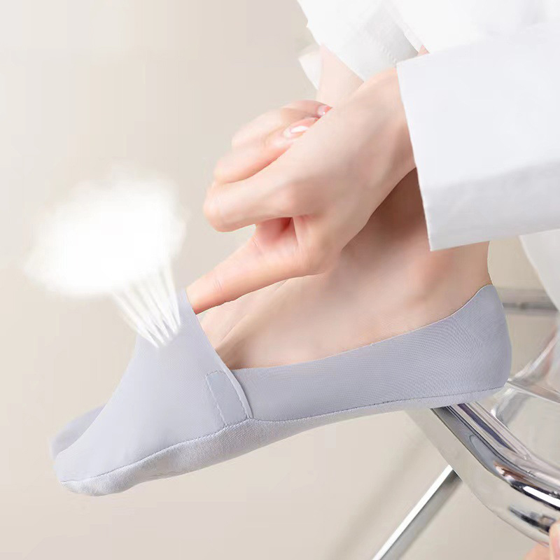 Calcetines Invisibles para Muj - Invisibility Sock Loafer reseña y precio