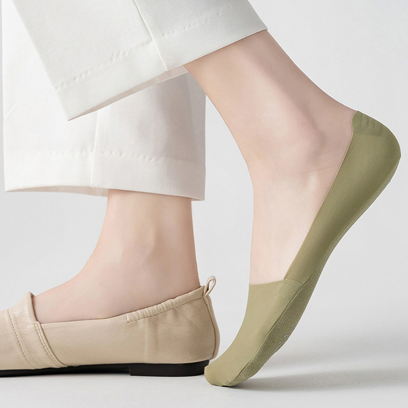 Calcetines Invisibles para Muj - Invisibility Sock Loafer reseña y precio