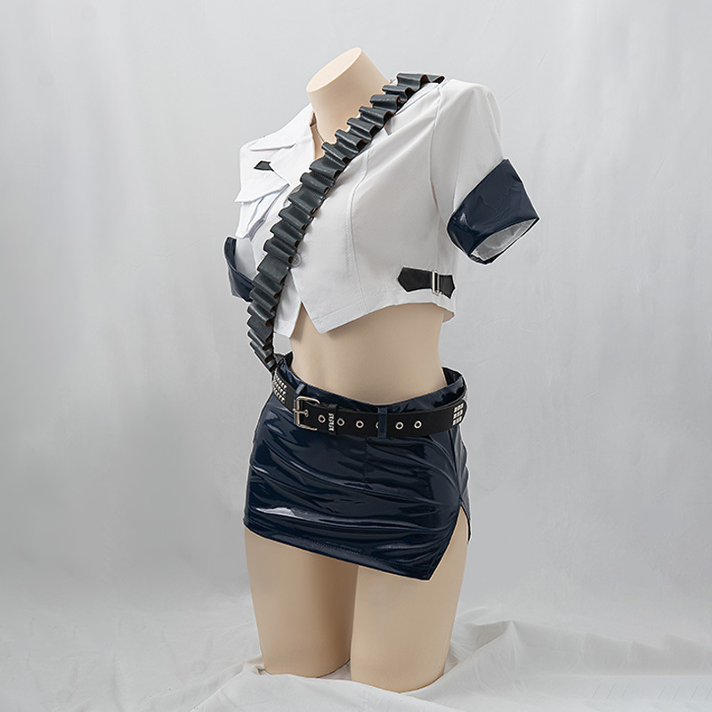 Disfraz de Cosplay de Anime Pa - Fishnet Stocking Women reseña y precio