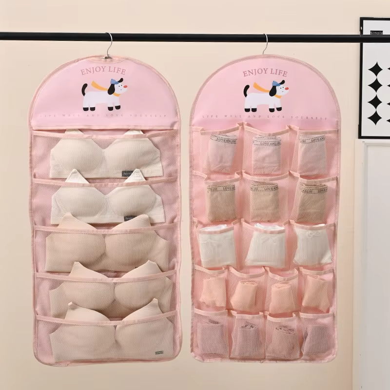 Bolsa de malla para almacenami - Sock Organizer Tray reseña y precio