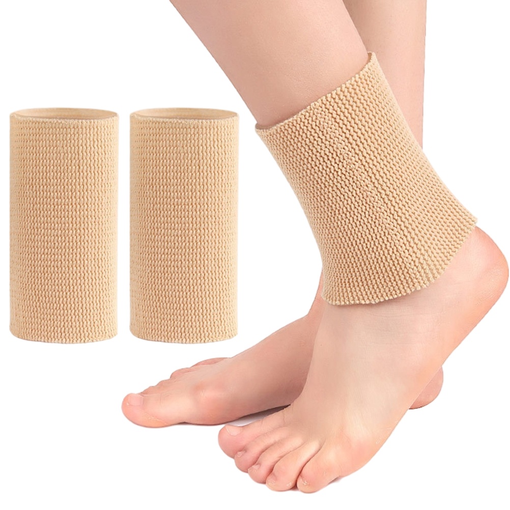 1 Par de Soportes de Compresió - Ankle Brace Sock reseña y precio
