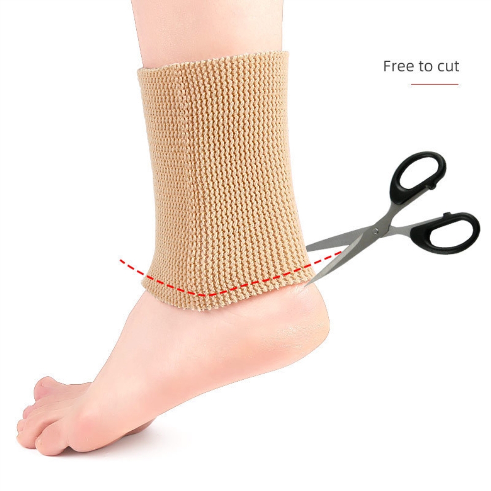 1 Par de Soportes de Compresió - Ankle Brace Sock reseña y precio