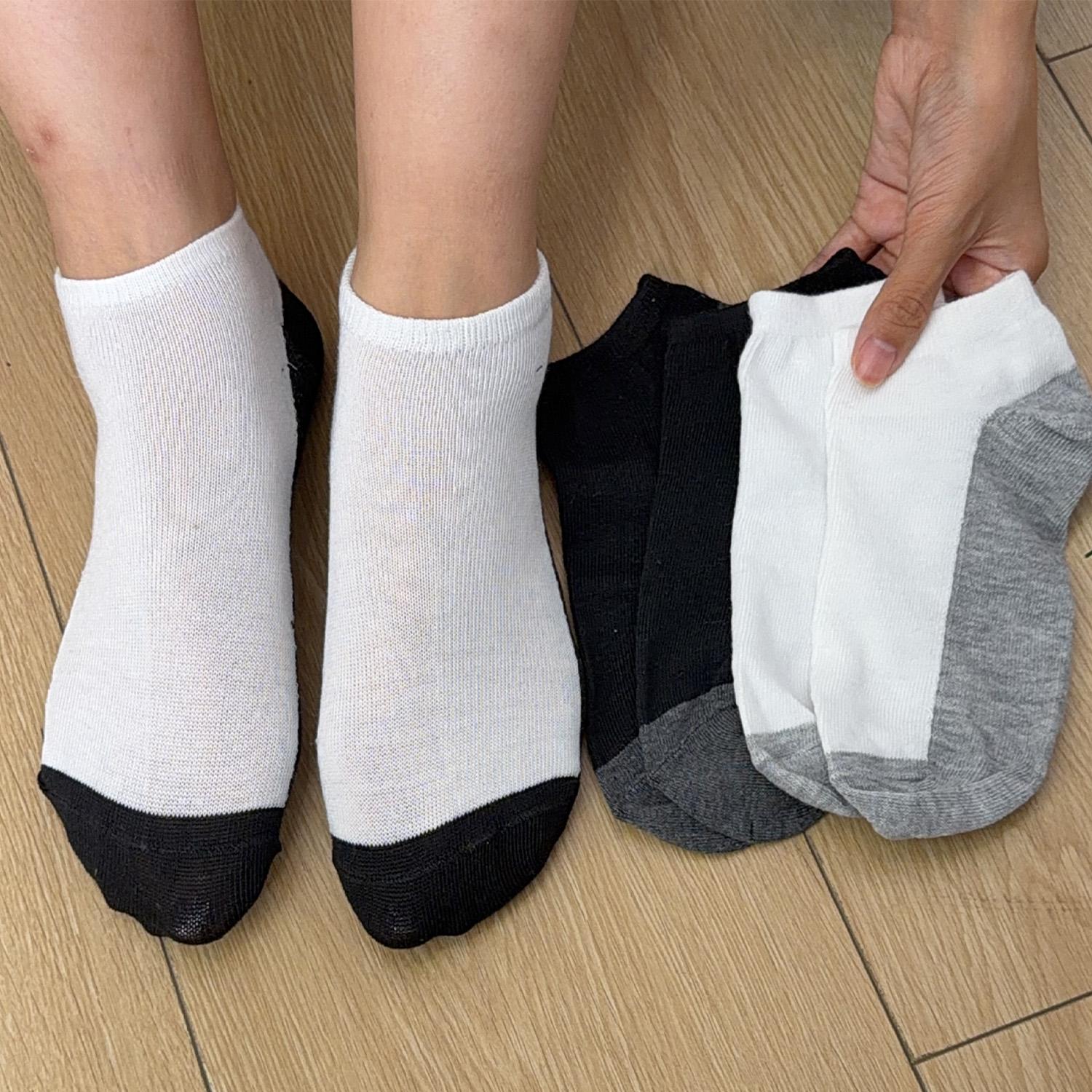 Calcetines de Tobillo Finos de - Ankle Sock Low Cut reseña y precio