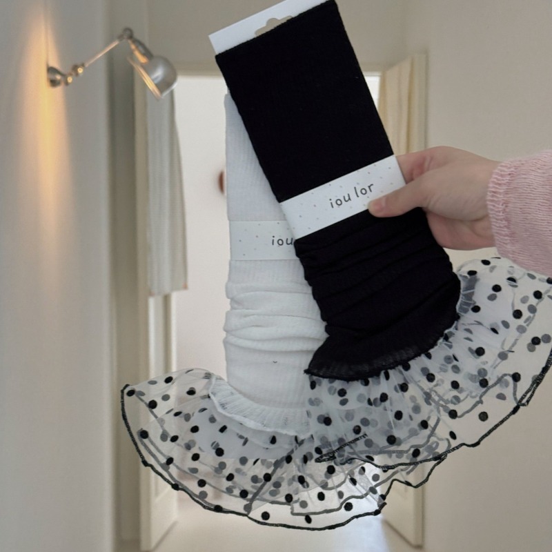 Calentadores de piernas estilo - Boot Sock Slouchy reseña y precio