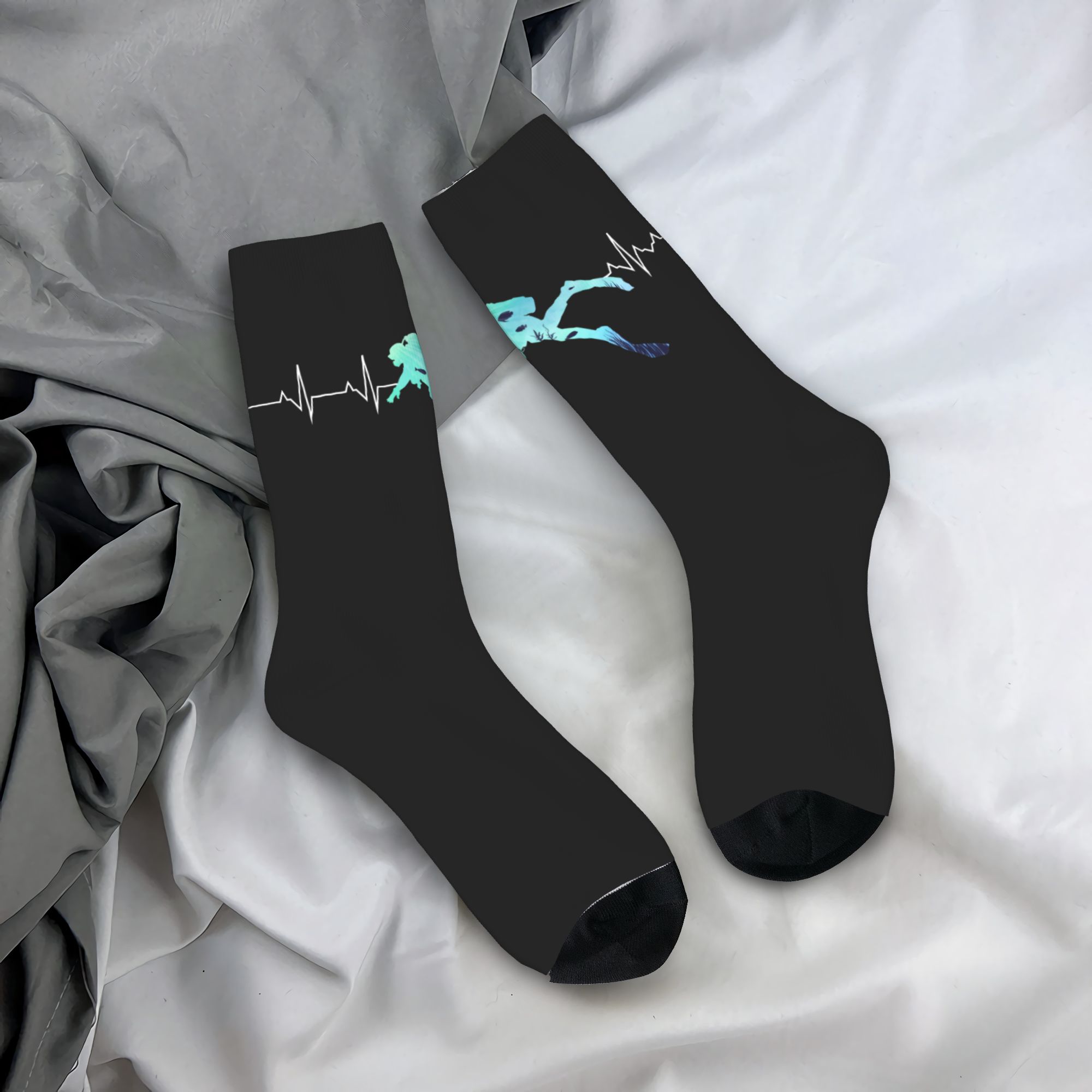 Calcetines personalizados con  - Dress Sock Men reseña y precio