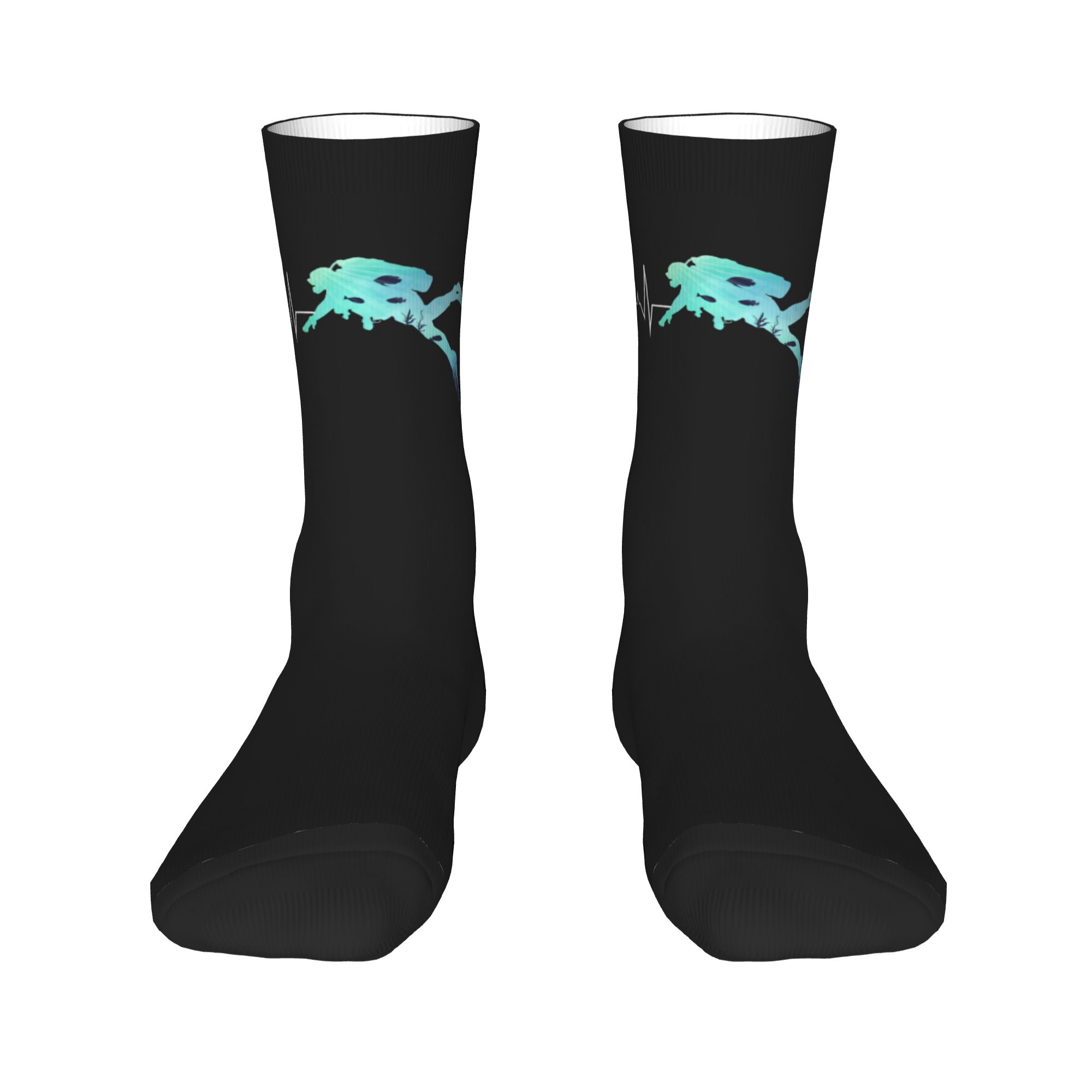 Calcetines personalizados con  - Dress Sock Men reseña y precio