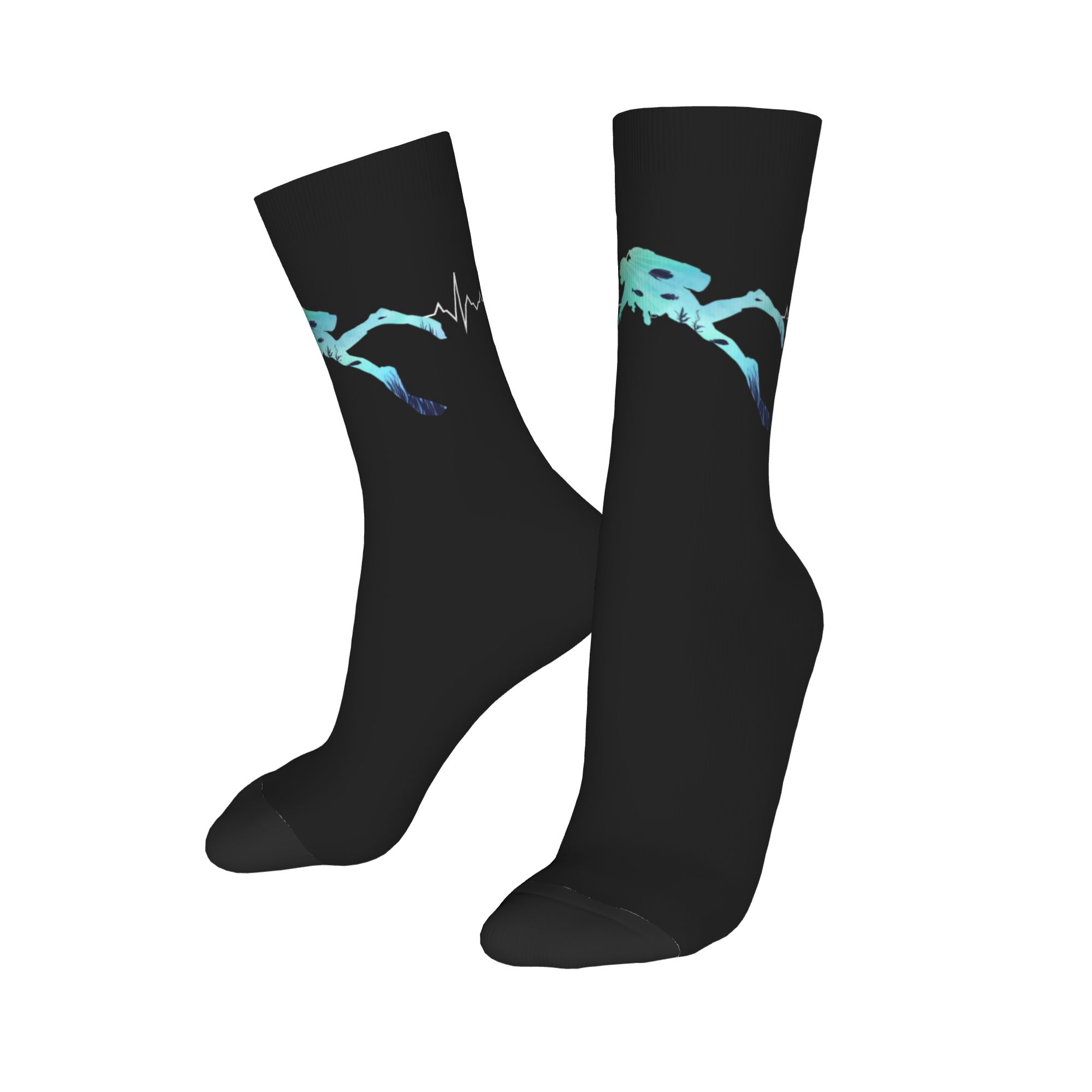 Calcetines personalizados con  - Dress Sock Men reseña y precio