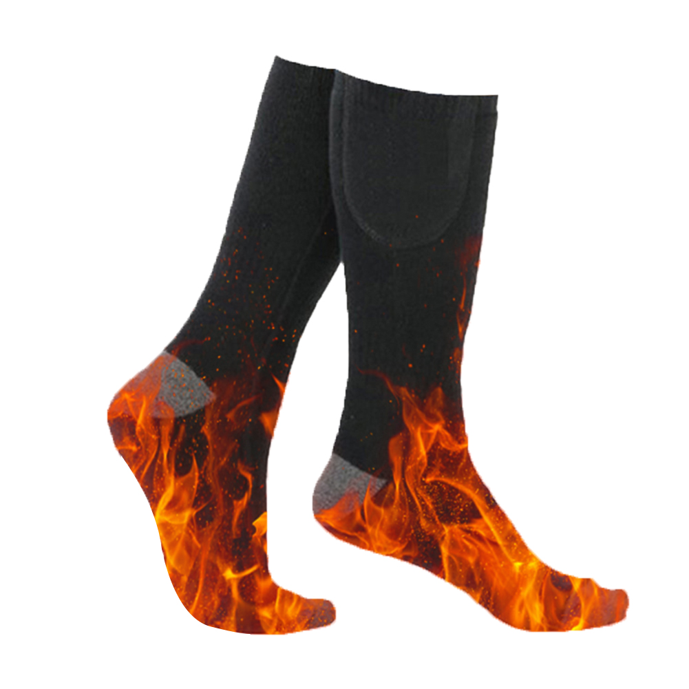 Calcetines térmicos eléctricos - Thermal Sock Winter reseña y precio