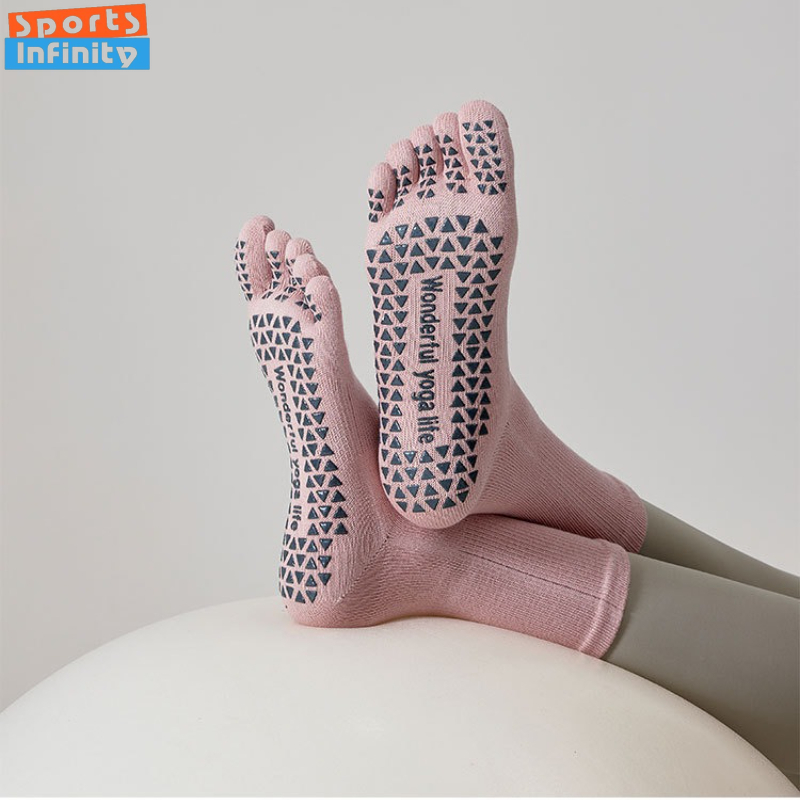 Calcetines de Yoga con punta a - Toe Sock Split reseña y precio