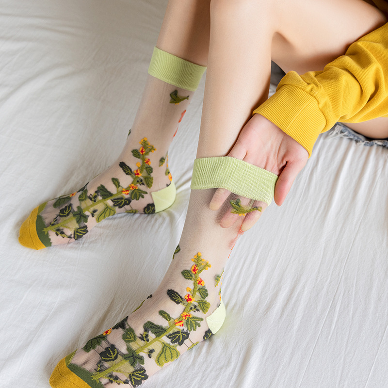 1/4 Pares de Calcetines de Sed - Silk Sock Bamboo reseña y precio