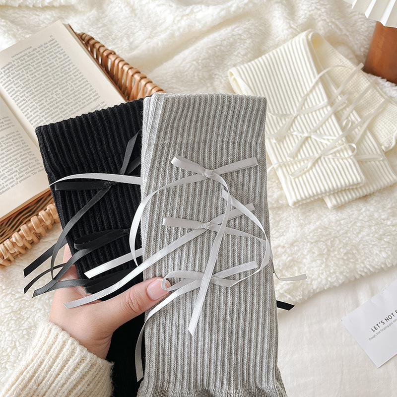 Calentadores de piernas de pun - Boot Sock Slouchy reseña y precio