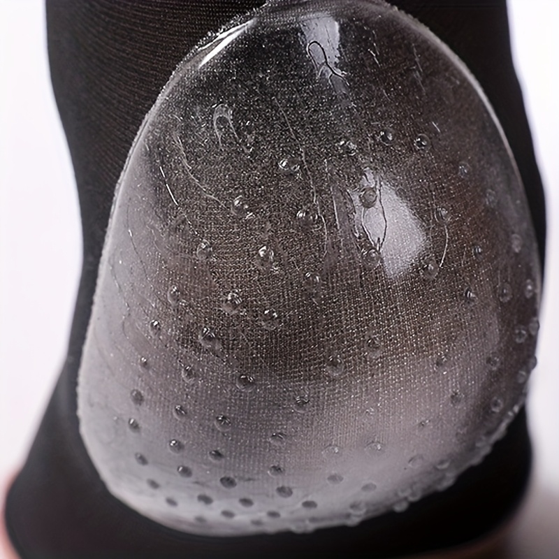 1 par de calcetines de silicon - Ankle Brace Sock reseña y precio
