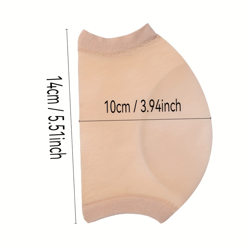 1 par de calcetines de silicon - Ankle Brace Sock reseña y precio