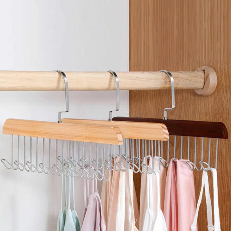 Colgador de ocho ganchos de ma - Sock Organizer Tray reseña y precio