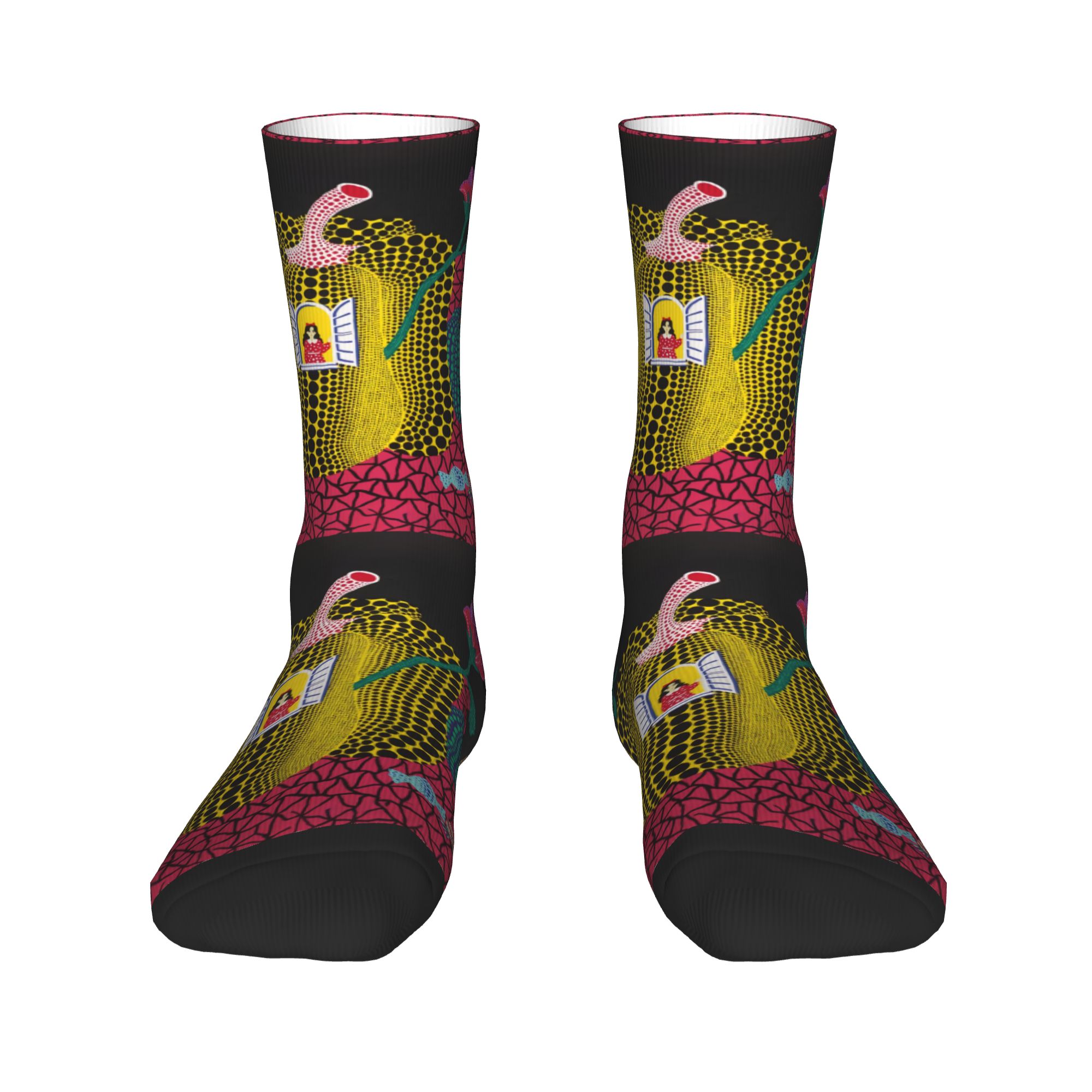 Calcetines personalizados con  - Dress Sock Men reseña y precio