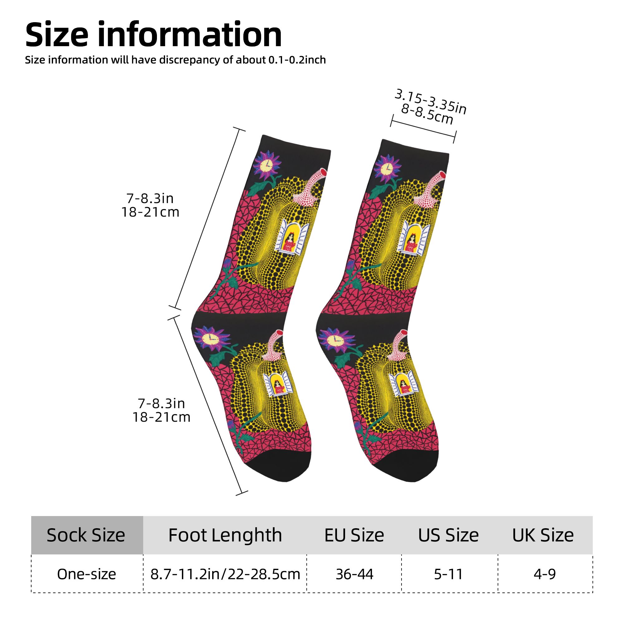 Calcetines personalizados con  - Dress Sock Men reseña y precio