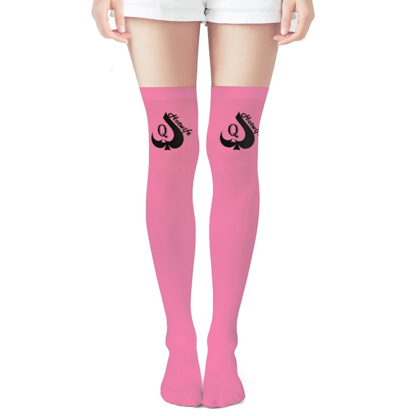 Medias altas estilo femenino,  - Knee High Sock Women reseña y precio