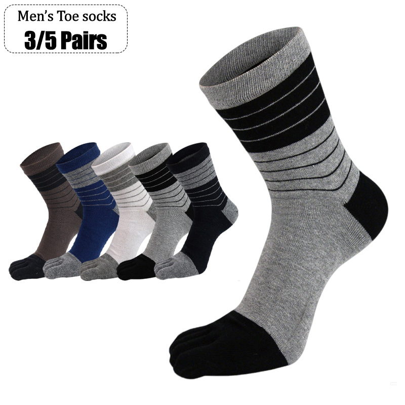 3/5 Pares de Calcetines de Cin - Toe Sock Split reseña y precio