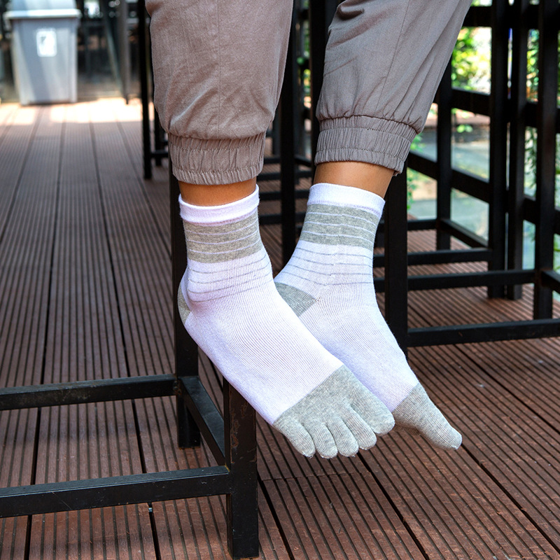 3/5 Pares de Calcetines de Cin - Toe Sock Split reseña y precio