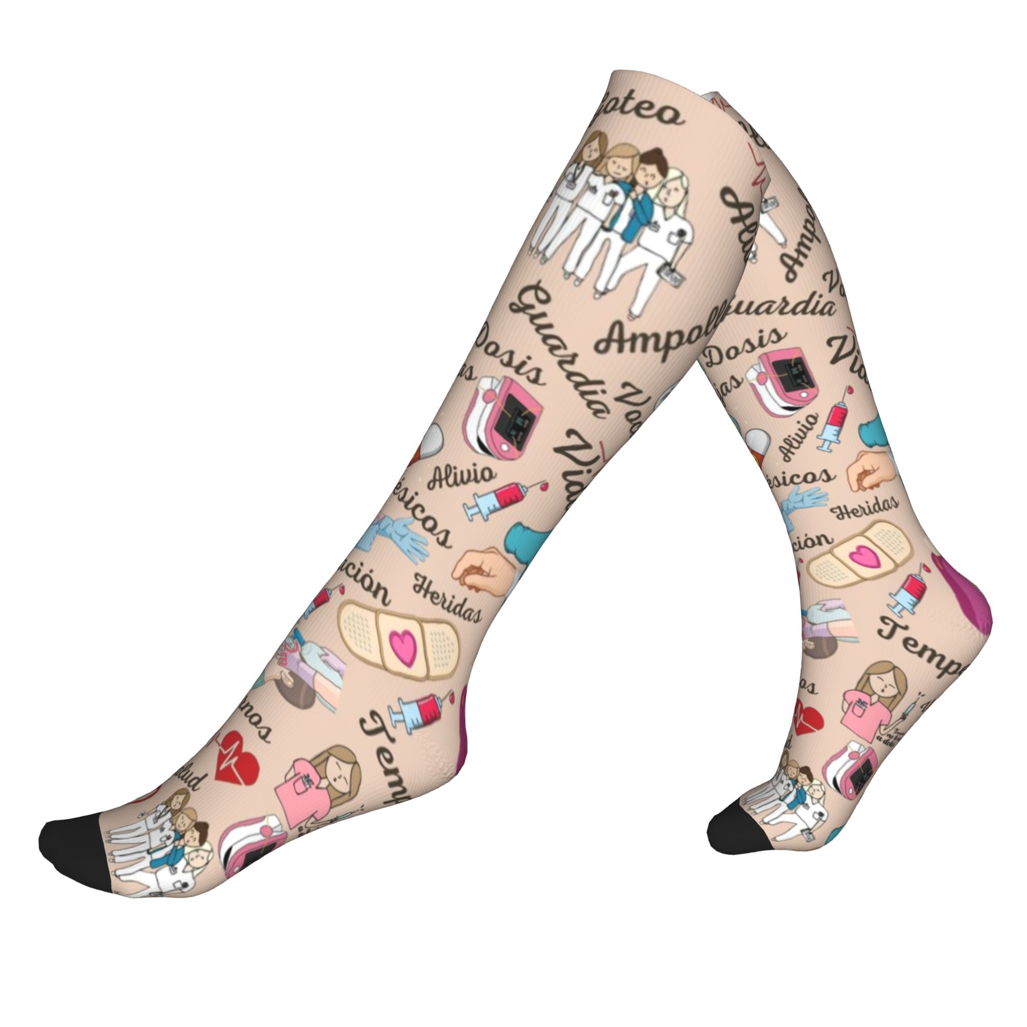 Calcetines de compresión depor - Compression Sock Medical reseña y precio