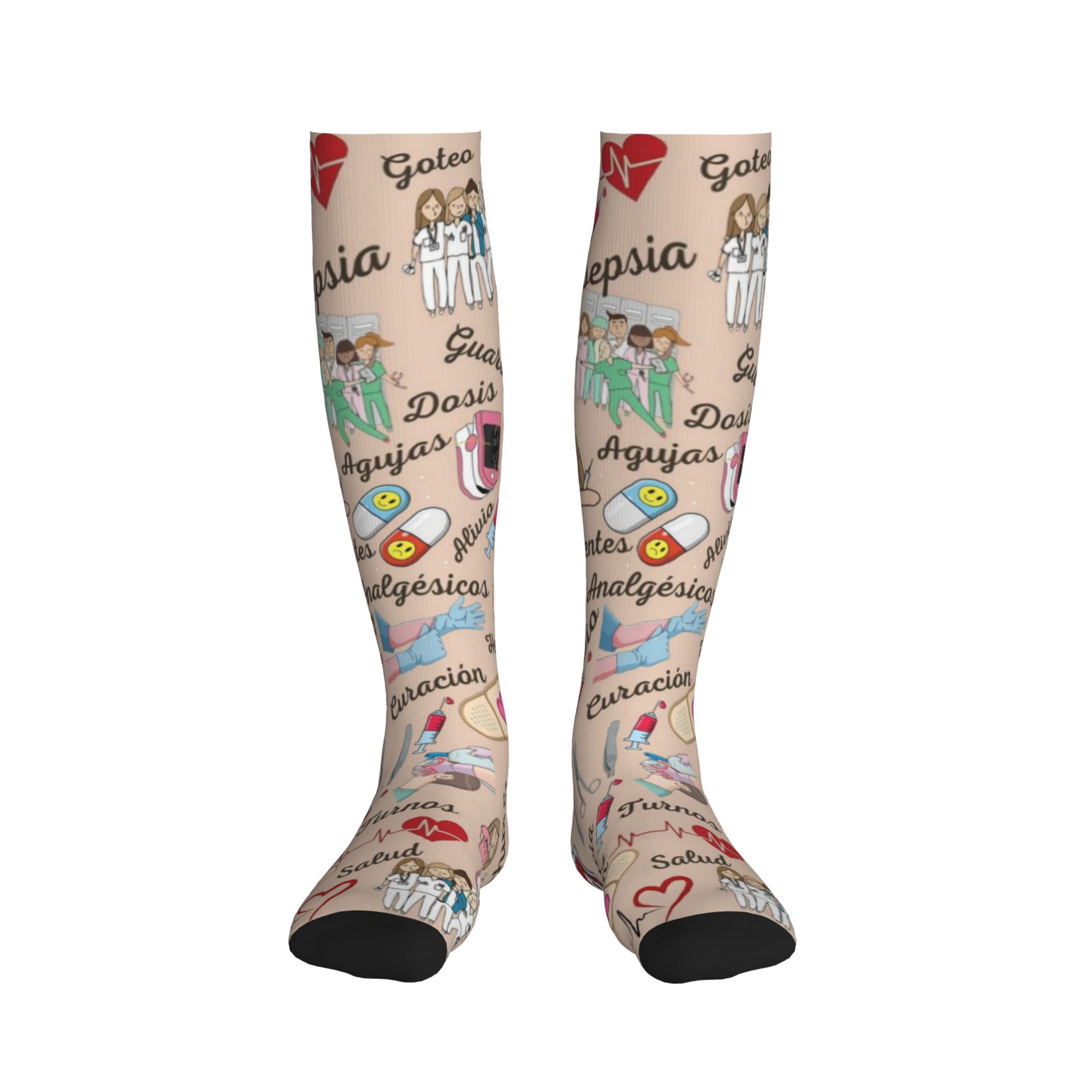 Calcetines de compresión depor - Compression Sock Medical reseña y precio