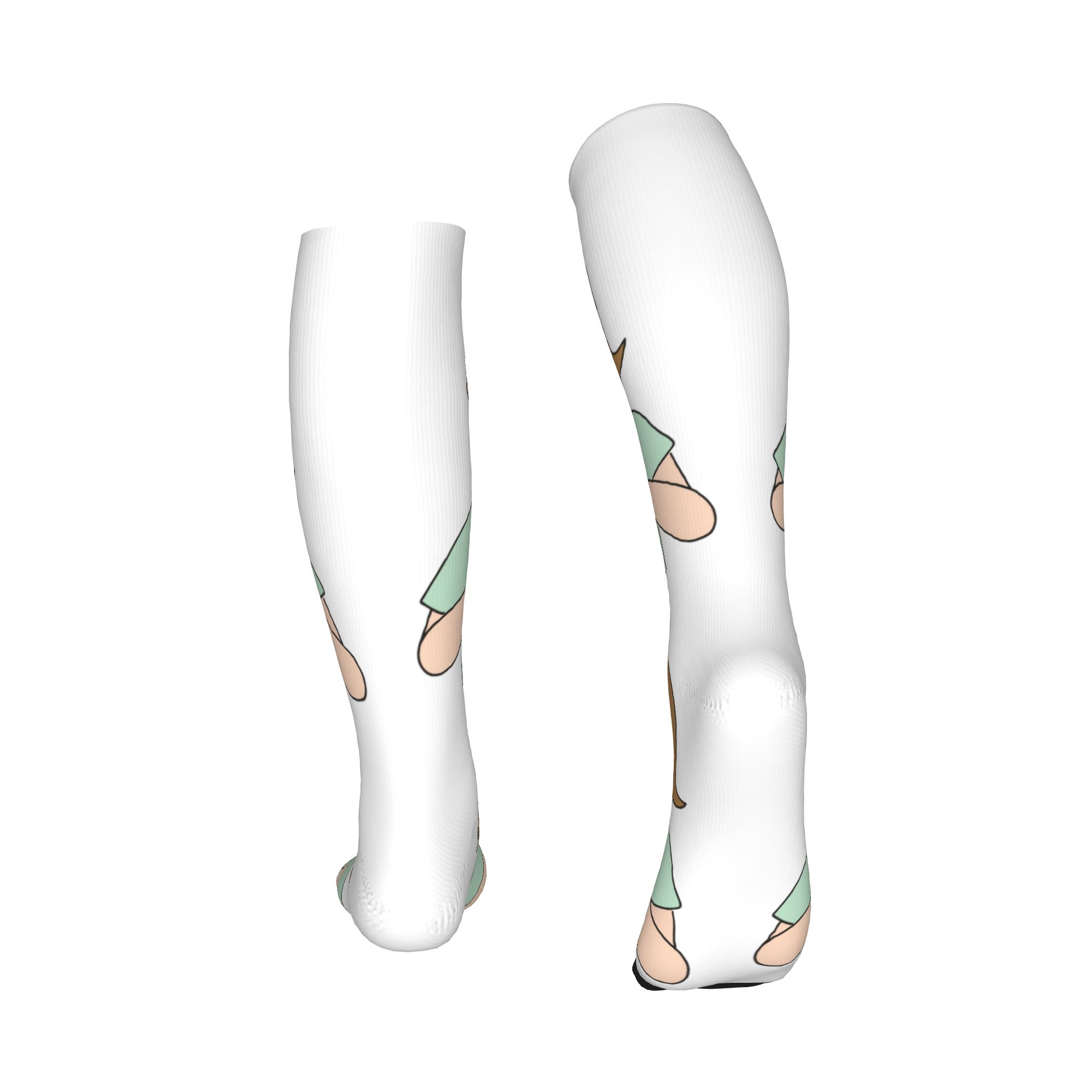 Calcetines Harajuku Doctor Nur - Compression Sock Medical reseña y precio