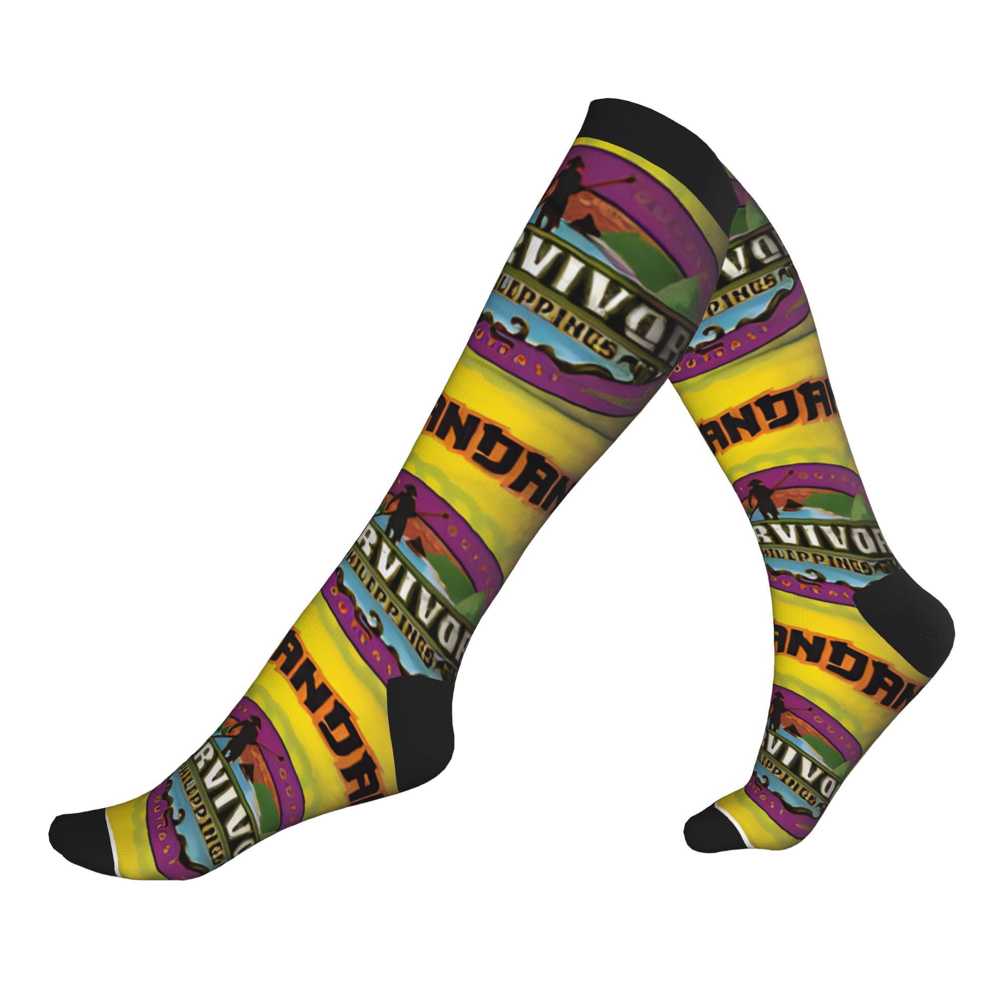 Calcetines Harajuku Adventure  - No Show Sock Women reseña y precio