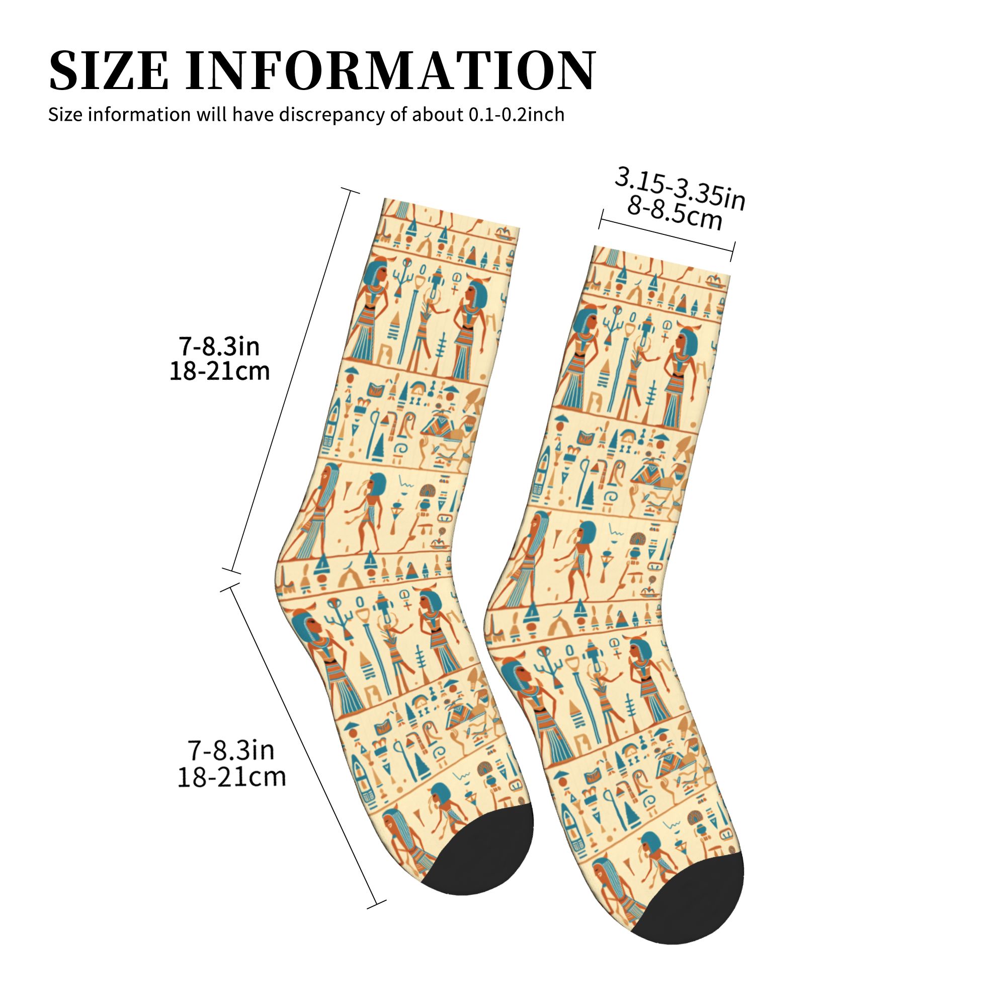 Calcetines con diseño de diose - Dress Sock Men reseña y precio