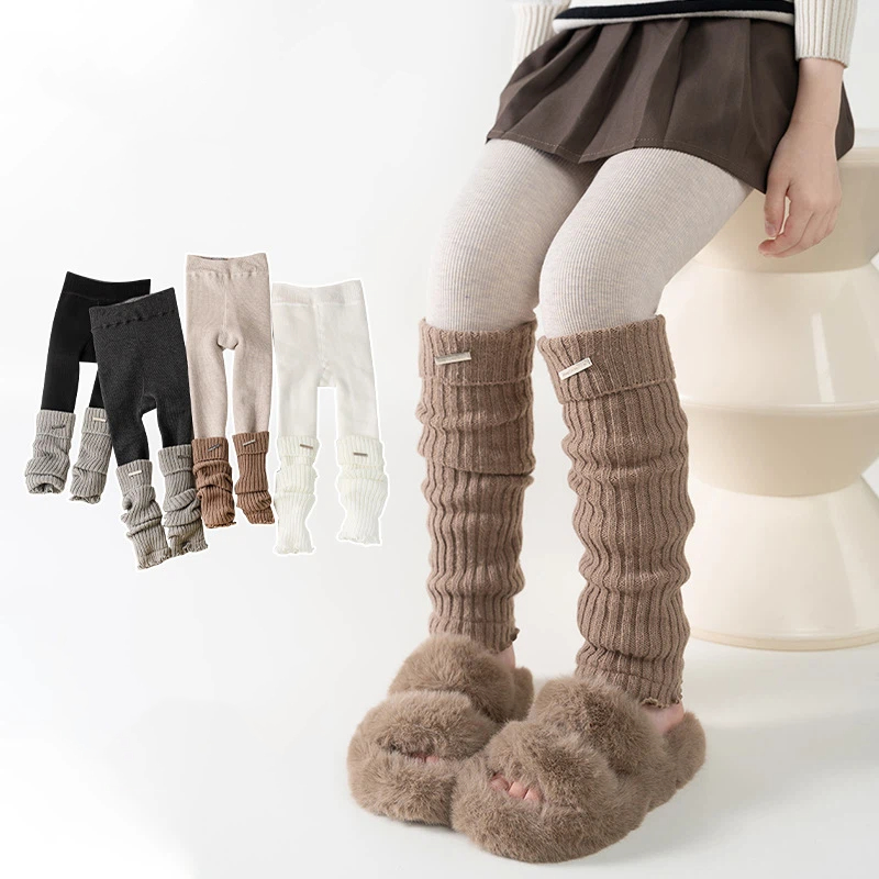 Leggings térmicos gruesos para - Boot Sock Slouchy reseña y precio