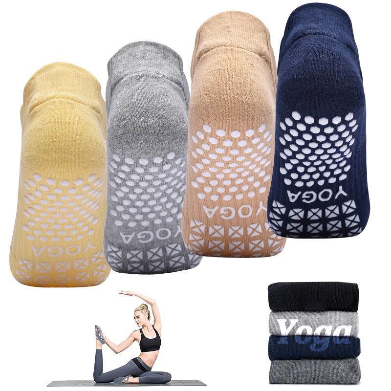 Calcetines de yoga antidesliza - Grip Sock Yoga reseña y precio