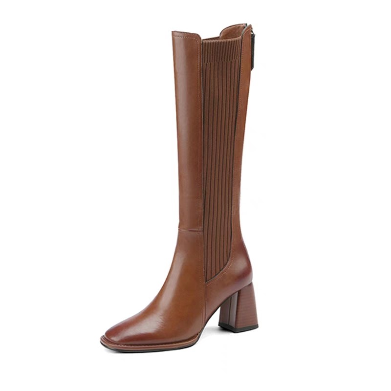 Botas de calcetín hasta la rod - Knee High Sock Women reseña y precio