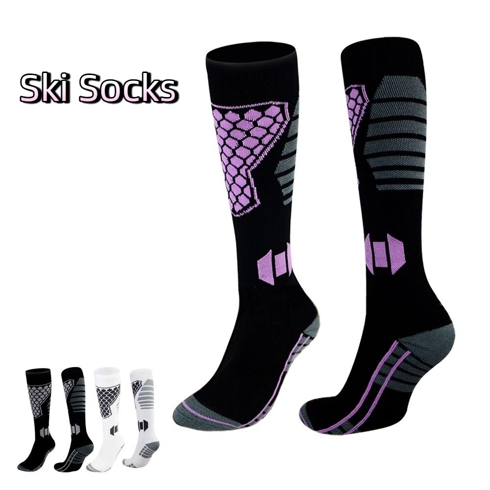 Nuevos Calcetines de Esquí Gru - Thermal Sock Winter reseña y precio