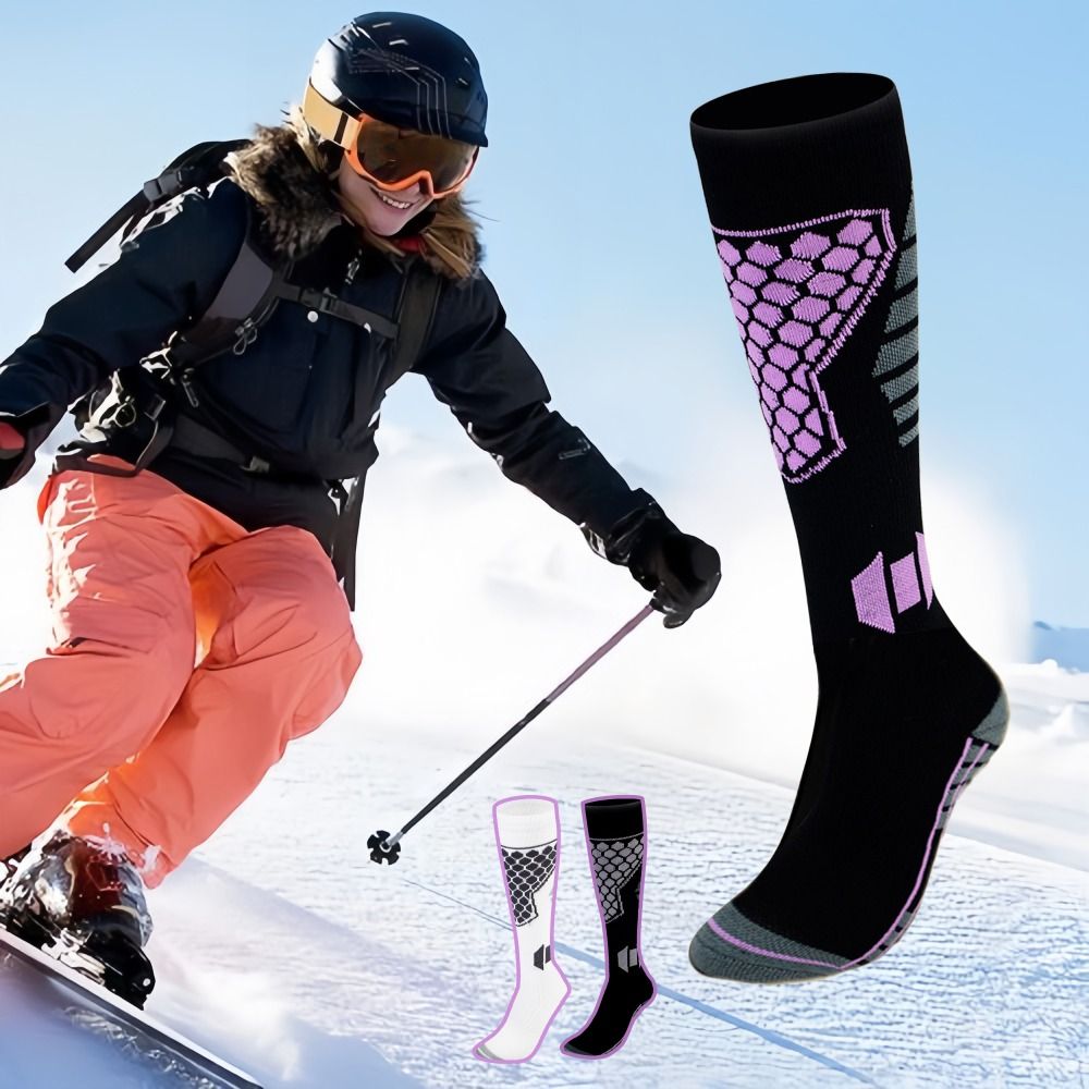 Nuevos Calcetines de Esquí Gru - Thermal Sock Winter reseña y precio