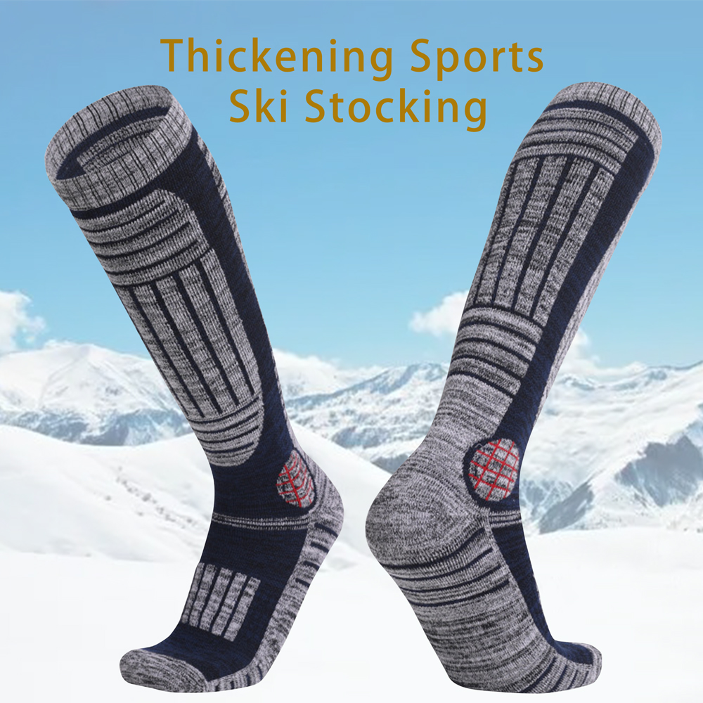 1 par de calcetines térmicos d - Thermal Sock Winter reseña y precio