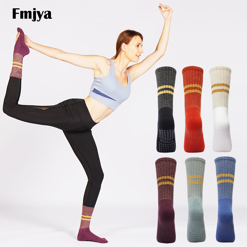 Calcetines de Yoga con empuñad - Grip Sock Yoga reseña y precio