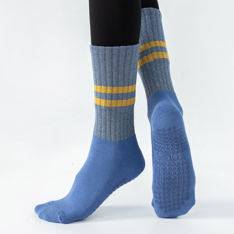 Calcetines de Yoga con empuñad - Grip Sock Yoga reseña y precio