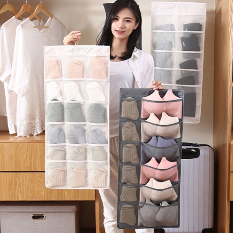 Organizador de ropa interior y - Sock Organizer Tray reseña y precio