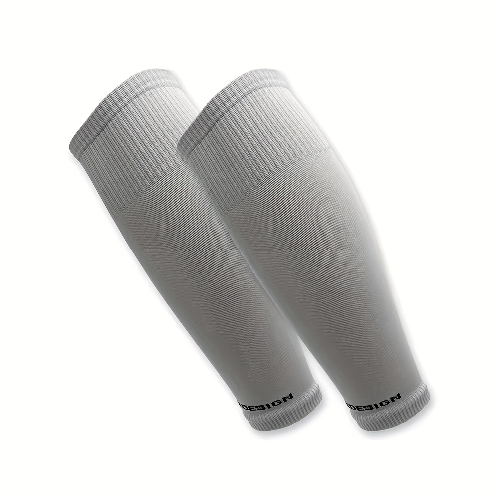 1 par de calcetines de fútbol  - Compression Sleeve Calf reseña y precio