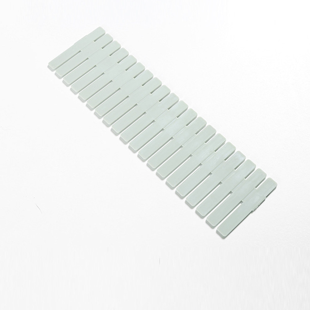 8 piezas de divisores ajustabl - Sock Organizer Tray reseña y precio