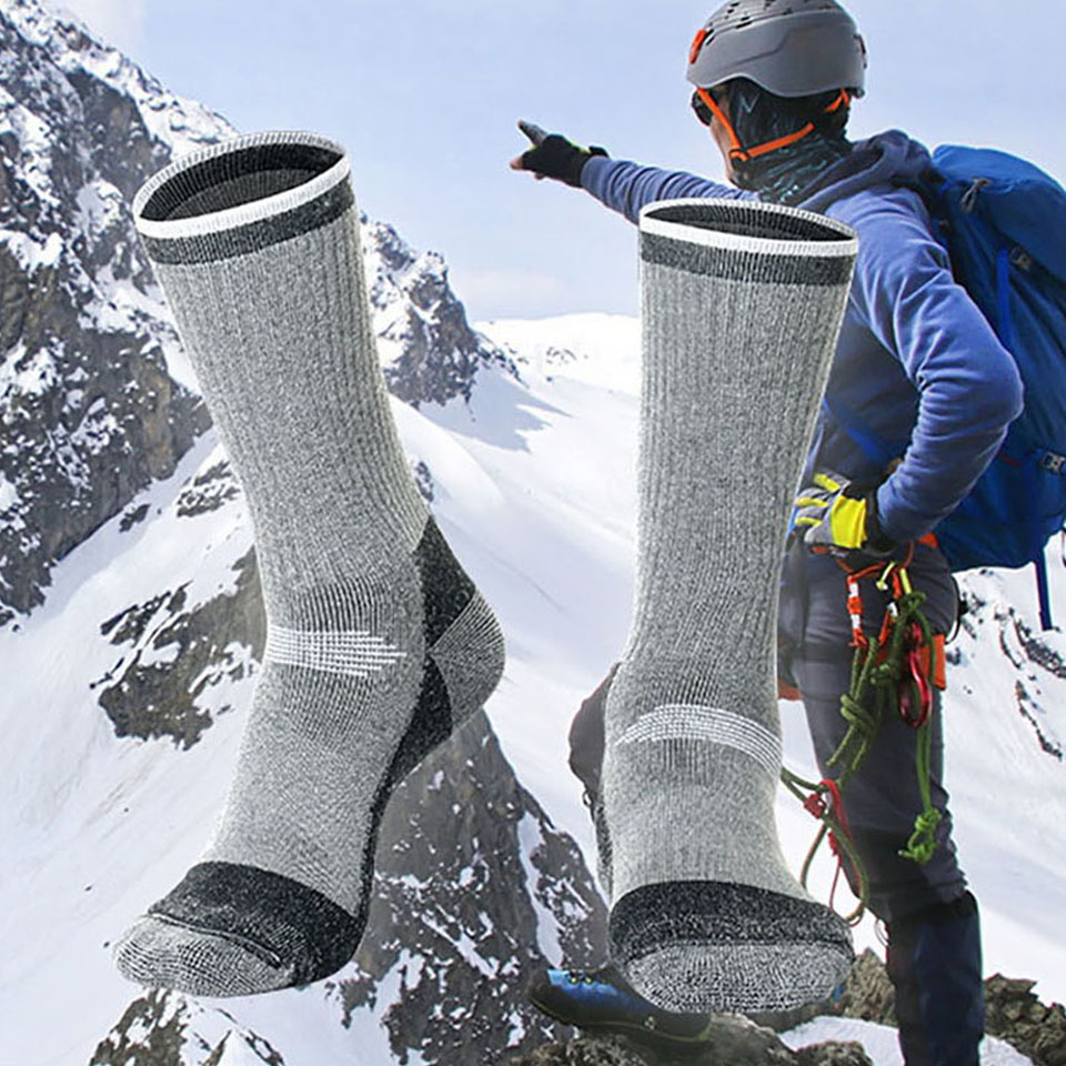Loogdeel 1 par de calcetines t - Wool Hiking Sock reseña y precio