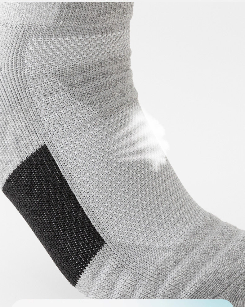 3 pares de calcetines deportiv - Athletic Sock Cushion reseña y precio