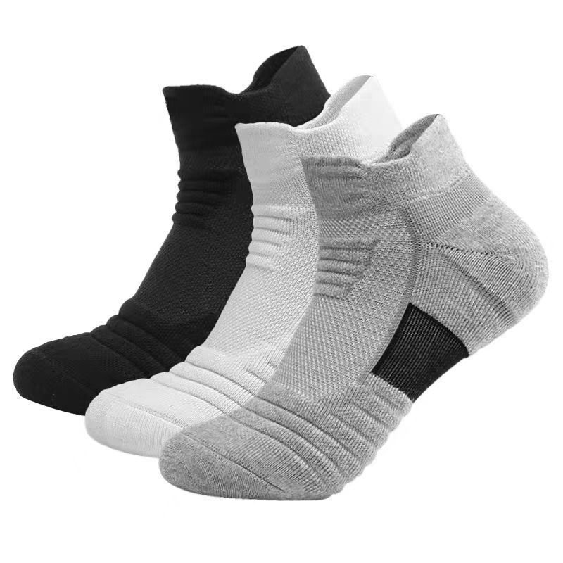 3 pares de calcetines deportiv - Athletic Sock Cushion reseña y precio