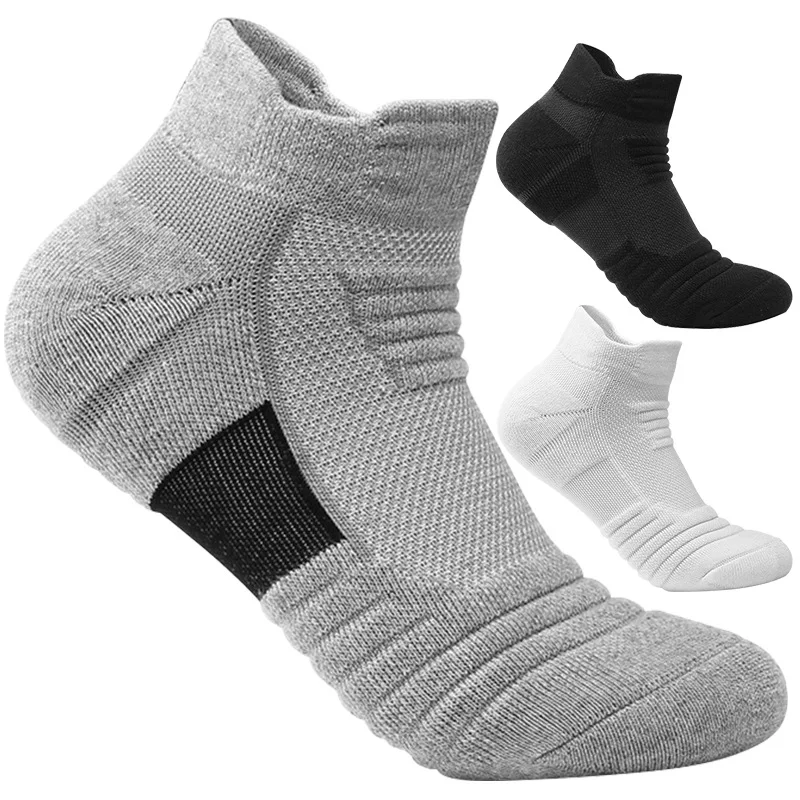 3 pares de calcetines deportiv - Athletic Sock Cushion reseña y precio